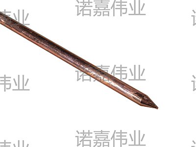 銅覆鋼棒材